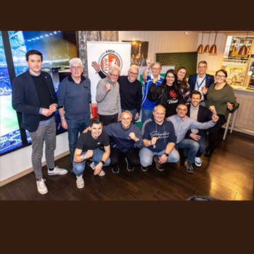 Kreisehrenamtsfeier 2022 auf Schalke