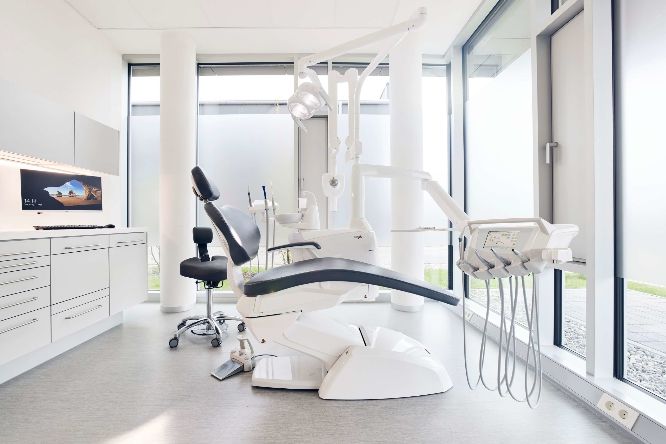 Zahnarztpraxis Landsberg Implantologie Zentrum Top Ausstattung