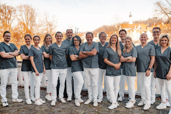 Dr Bayer und Kollegen Implantologie Team Landsberg